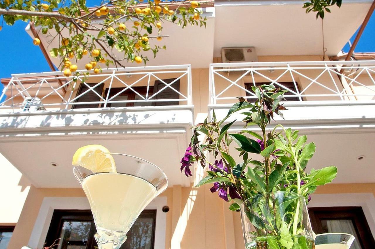 Dorothea'S Villa Platanos  Bagian luar foto