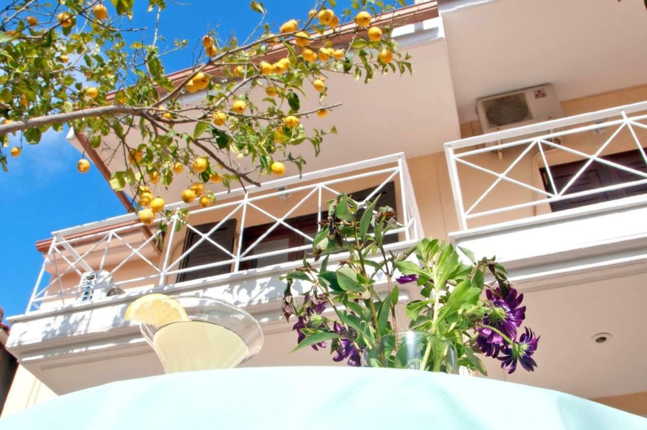 Dorothea'S Villa Platanos  Bagian luar foto