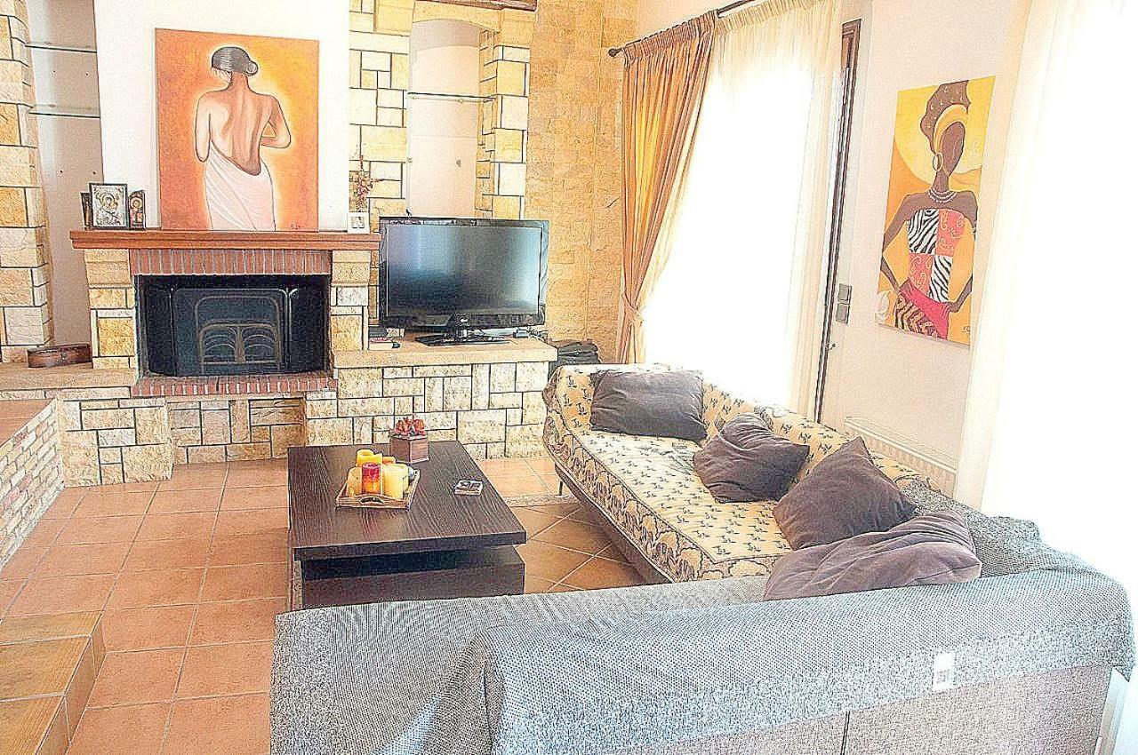 Dorothea'S Villa Platanos  Bagian luar foto